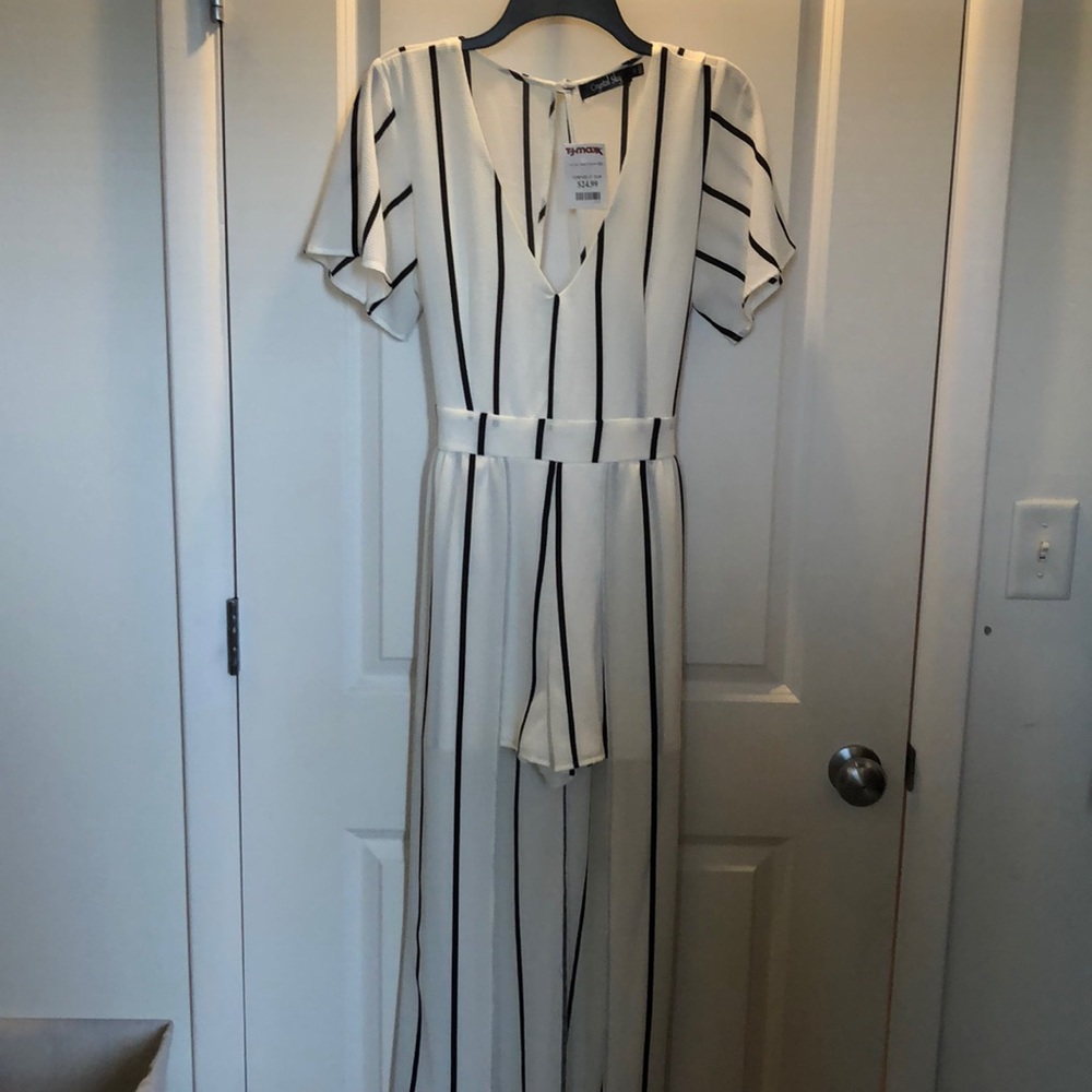 Donating on 7/17 - last chance Romper Dress